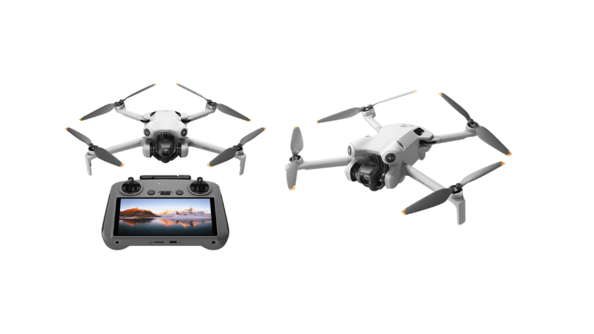 DJI Mini 4 Pro (Drone)