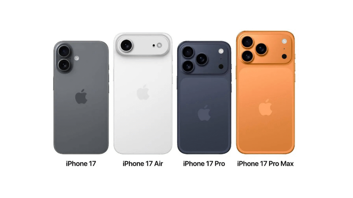 iPhone 17 Series – What’s New?