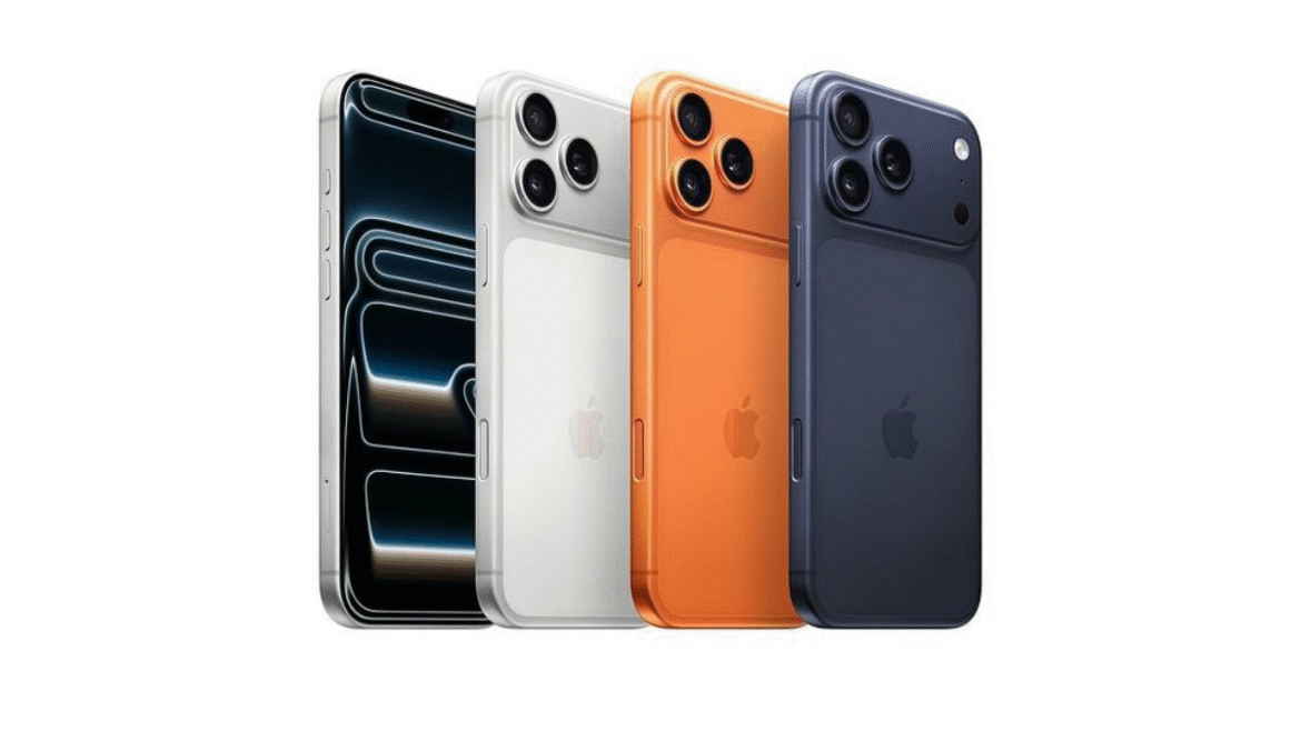 Apple Introduces iPhone 17 Pro