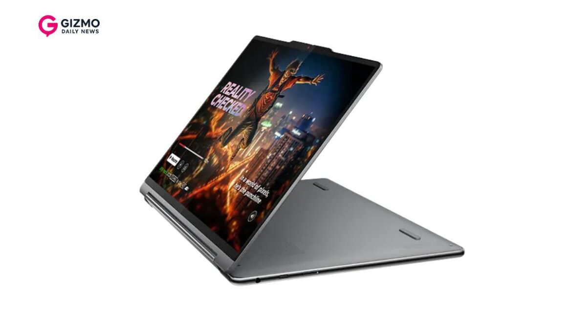 Lenovo Yoga Pro 9i (Gen 9) Review (2024): Power, Display & Portability Rebalanced