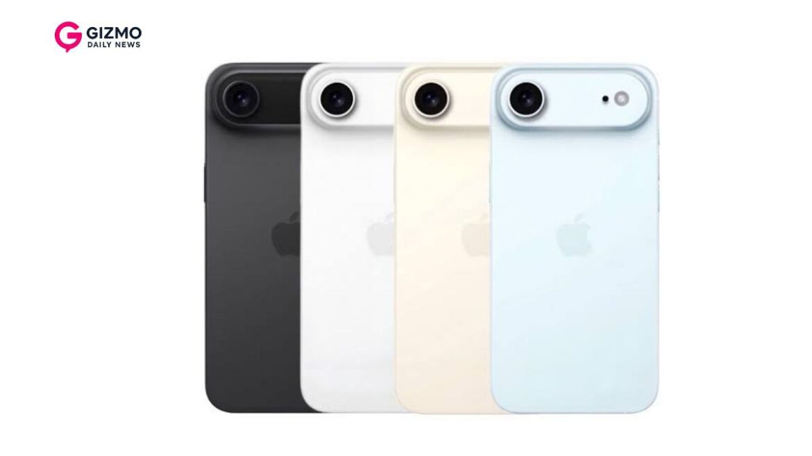 iPhone Air (2025) Review: Apple’s Thinnest and Smartest Flagship Yet