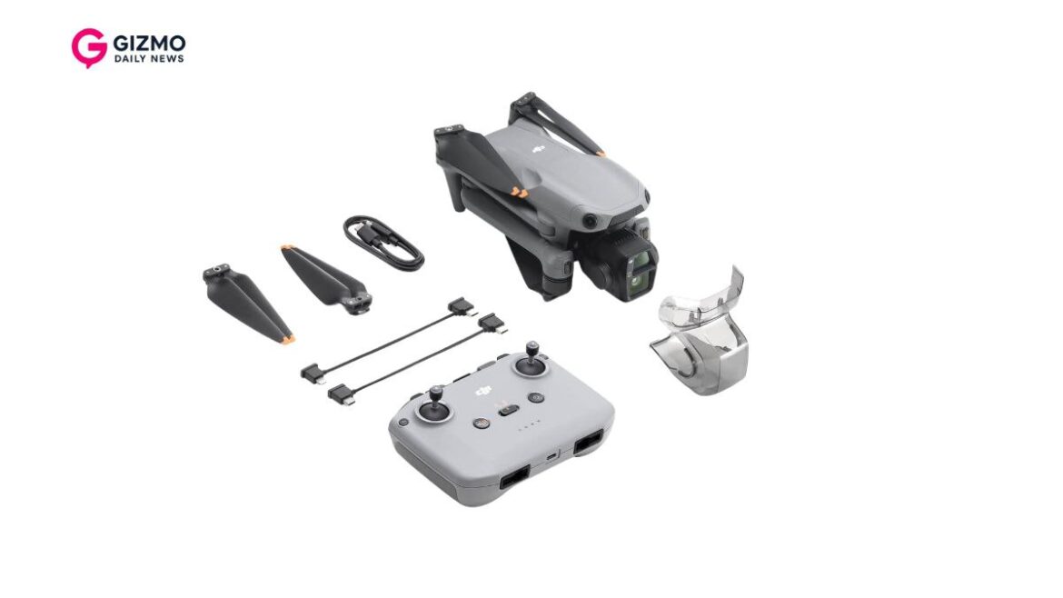 DJI Air 3S Review (2024-25): The Mid-Range Drone That Just Got Serious