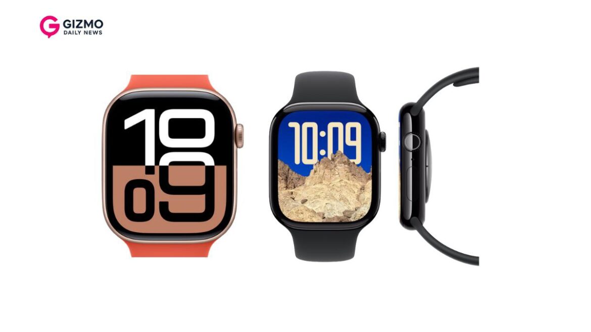 Apple Watch Series 10 (X) Review (2025): The Boldest Redesign in Apple Watch History